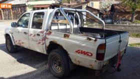 Mazda B2500 2.5ТДИ 109К.С РЪЧНИ СКОРОСТИ, 6+++броя, снимка 9