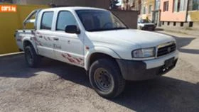 Mazda B2500 2.5ТДИ 109К.С РЪЧНИ СКОРОСТИ, 6+++броя, снимка 2