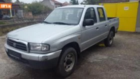 Mazda B2500 2.5ТДИ 109К.С РЪЧНИ СКОРОСТИ, 6+++броя, снимка 7