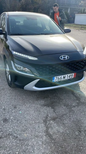 Hyundai Kona, снимка 2