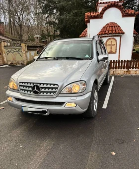 Mercedes-Benz ML 320, снимка 2