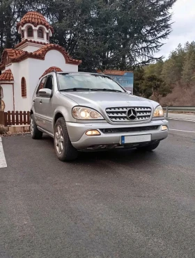 Mercedes-Benz ML 320, снимка 1