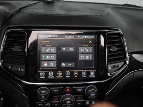 Jeep Grand cherokee ОЧАКВАН ВНОС Overland 57К км. ВИДЕО, снимка 14