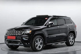 Jeep Grand cherokee ОЧАКВАН ВНОС Overland 57 000 км. ВИДЕО, снимка 1