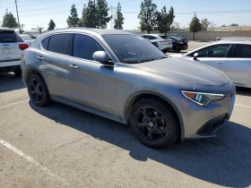 Alfa Romeo Stelvio Ti * Kрайна цена до БГ* , снимка 4