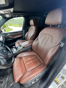 BMW X5 35i M Pack, снимка 9