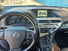 Lexus RX 450h, снимка 5