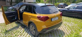 Suzuki Vitara Hybrid, снимка 4