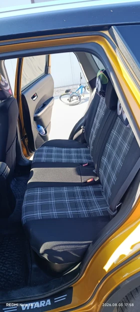 Suzuki Vitara Hybrid, снимка 15
