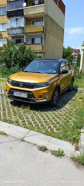 Suzuki Vitara Hybrid, снимка 14