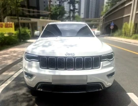 Jeep Grand cherokee 3.6/FACELIFT/120хил.км, снимка 1