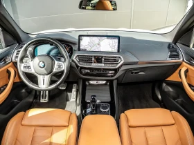 BMW X3 M40i/387HP/LASER/HUD/360/PANO/618z, снимка 6
