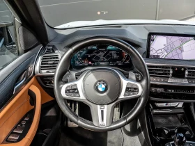BMW X3 M40i/387HP/LASER/HUD/360/PANO/618z, снимка 5