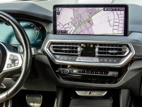 BMW X3 M40i/387HP/LASER/HUD/360/PANO/618z, снимка 11