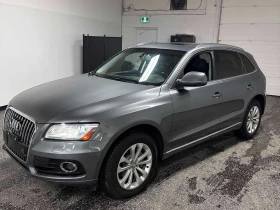 Audi Q5  2.0L Technik / КОЖА / ПАНОРАМА / ЗАДНА КАМЕРА , снимка 2