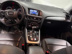 Audi Q5  2.0L Technik / КОЖА / ПАНОРАМА / ЗАДНА КАМЕРА , снимка 9
