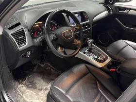 Audi Q5  2.0L Technik / КОЖА / ПАНОРАМА / ЗАДНА КАМЕРА , снимка 7