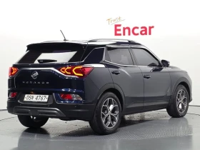 SsangYong Korando 1.6 673910 Automatic, снимка 2