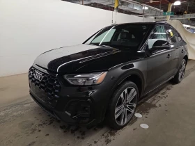 Audi SQ5 Sportback * PROGRESSIV * АвтоКредит * (ЦЕНА ДО БГ), снимка 2