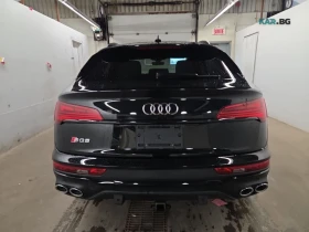 Audi SQ5 Sportback * PROGRESSIV * АвтоКредит * (ЦЕНА ДО БГ), снимка 5