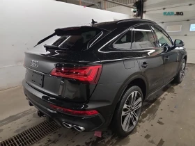 Audi SQ5 Sportback * PROGRESSIV * АвтоКредит * (ЦЕНА ДО БГ), снимка 4