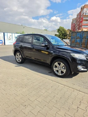 Toyota Rav4 2.2 D-CAT , снимка 4