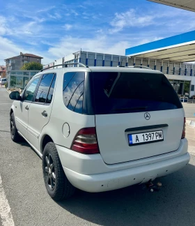 Mercedes-Benz ML 270, снимка 2