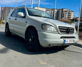 Mercedes-Benz ML 270, снимка 4