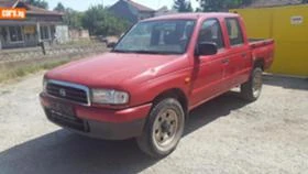 Mazda B2500 2.5ТДИ 109К.С РЪЧНИ СКОРОСТИ, 6+++броя - [6] 