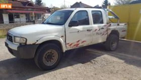 Mazda B2500 2.5ТДИ 109К.С РЪЧНИ СКОРОСТИ, 6+++броя - 11 лв. - 13594585 | Car24.bg