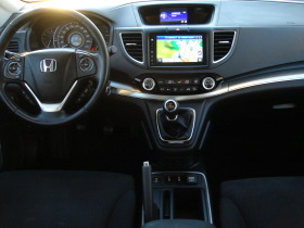 Honda Cr-v 1.6d NAVI KAMERA 6ck.EURO 6B, снимка 10 - Автомобили и джипове - 43477541