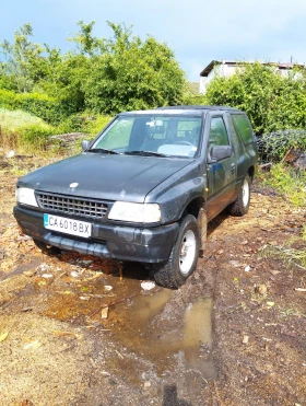 Opel Frontera | Mobile.bg    1