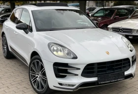 Porsche Macan TURBO/BURMESTER/PANO/LUFT/ACC, снимка 3