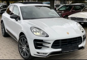 Porsche Macan TURBO/BURMESTER/PANO/LUFT/ACC, снимка 14