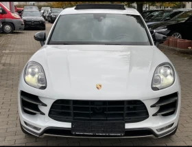 Porsche Macan TURBO/BURMESTER/PANO/LUFT/ACC, снимка 2