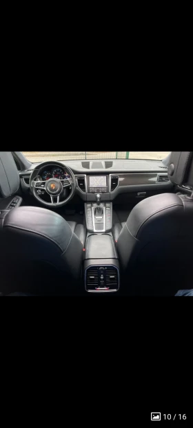 Porsche Macan TURBO/BURMESTER/PANO/LUFT/ACC, снимка 8