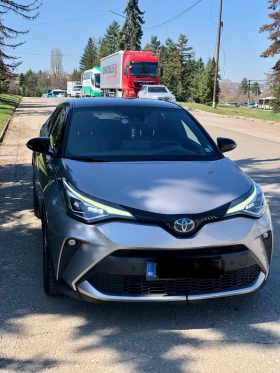 Обява за продажба на Toyota C-HR ~39 999 лв. - изображение 4