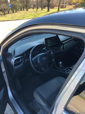 Toyota C-HR | Mobile.bg    13