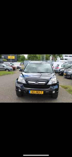 Honda Cr-v 2.0-EXECUTIVE-AUTOMAT-- | Mobile.bg    7