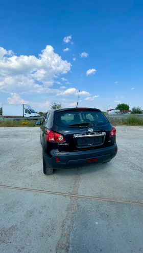 Nissan Qashqai 1.5 - 106.. | Mobile.bg    7