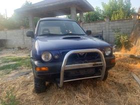  Nissan Terrano