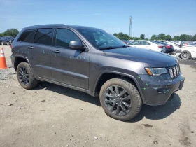 Обява за продажба на Jeep Grand cherokee LAREDO X* Подгрев* М.Точка* 8ZF* LED* CarPlay*  ~27 500 лв. - изображение 4