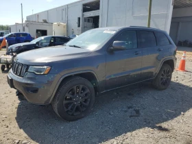 Jeep Grand cherokee LAREDO X* Подгрев* М.Точка* 8ZF* LED* CarPlay* 