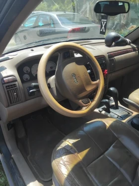 Обява за продажба на Jeep Grand cherokee WJ ~5 300 лв. - изображение 5