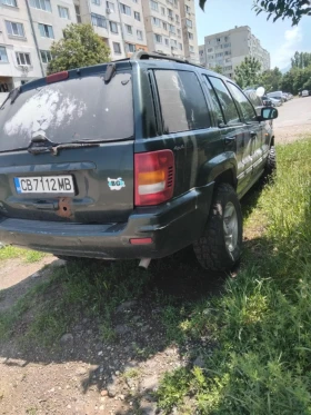 Обява за продажба на Jeep Grand cherokee WJ ~5 300 лв. - изображение 1