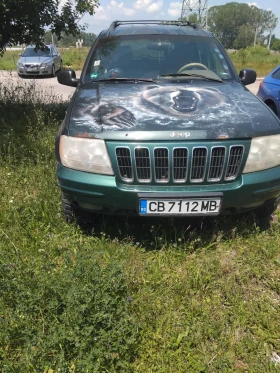 Обява за продажба на Jeep Grand cherokee WJ ~5 300 лв. - изображение 3