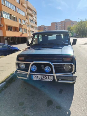     Lada Niva 21214