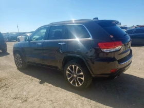 Jeep Grand cherokee OVERLAND *  *  | Mobile.bg    3