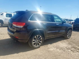 Jeep Grand cherokee OVERLAND *  *  | Mobile.bg    4