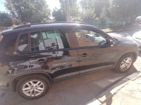VW Tiguan 1.4 TSI 150 2008 4 /4, снимка 6